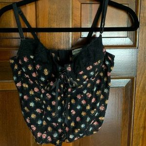 Dolce & Gabbana corset